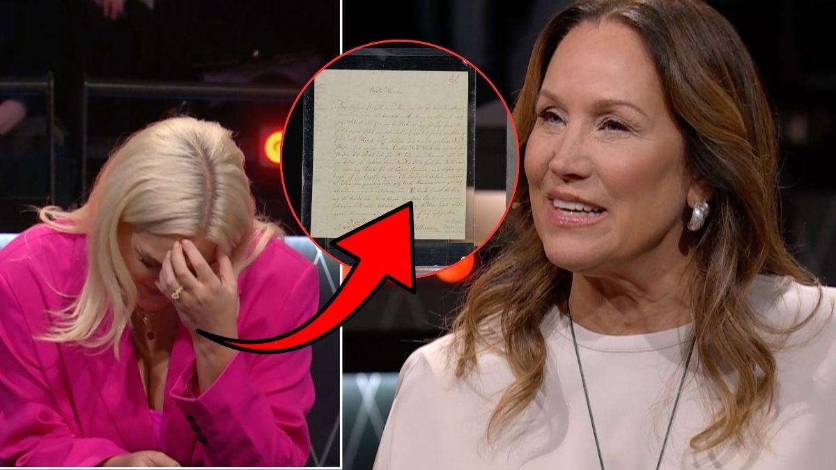 Brev till en mamma dyker upp i TV4 – är värt 250 000 kronor