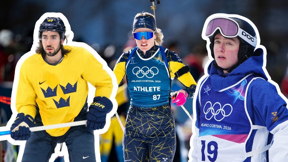 OS i dag – 11 februari: Puckelpist, skidskytte & ishockey