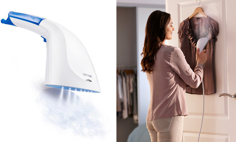 Philips steamer