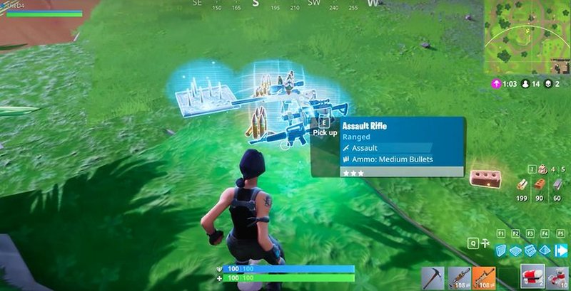 Screenshot från Fortnite Screenshot från Fortnite
