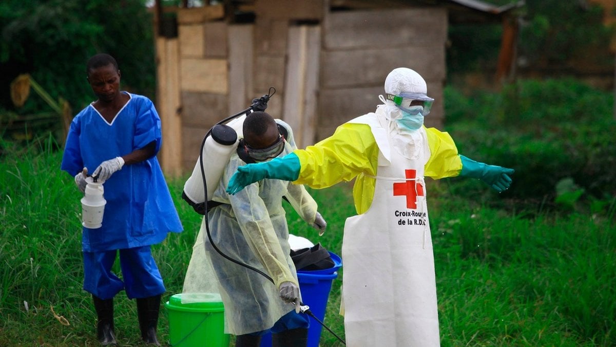 131 döda i ebola – över 500 misstänka fall