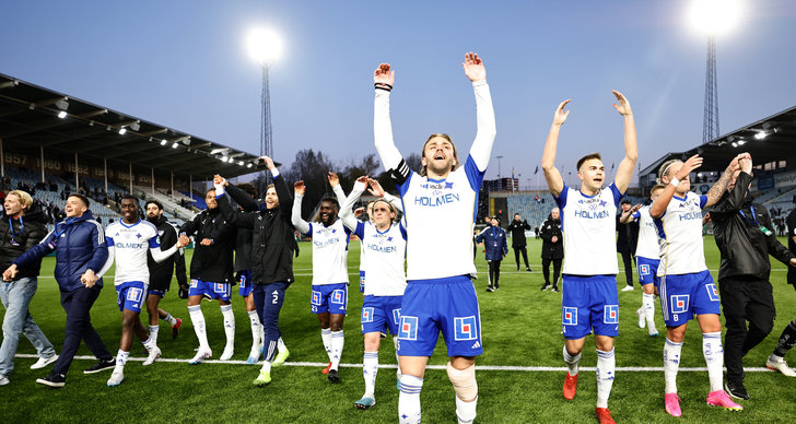 IFK Norrköping, Allsvenskan