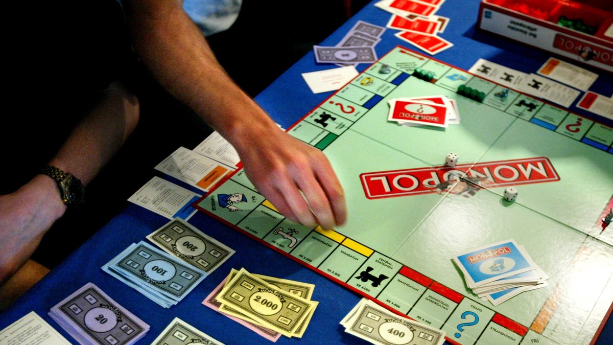 Monopol bokförs som "annan strukturerad verksamhet".