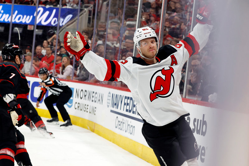 Jesper Bratt. Arkivbild.