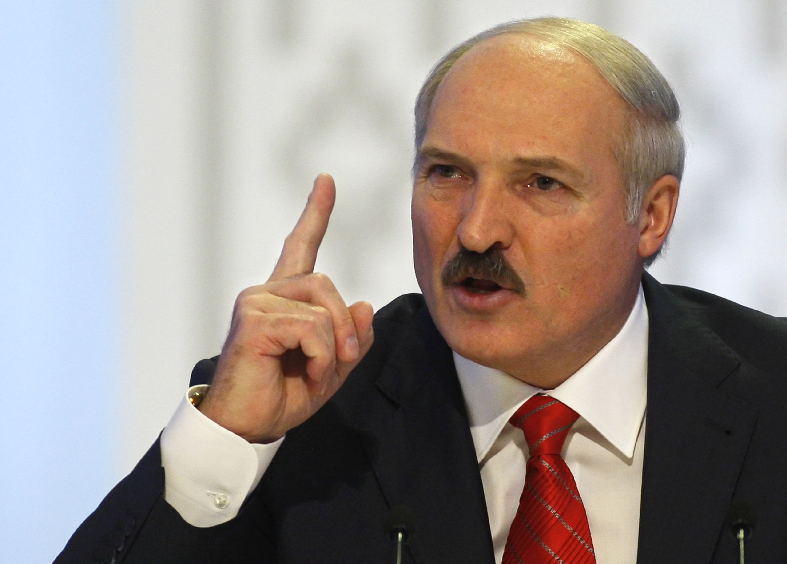 Vitryssland har den kanske mest hårdföra regimen i Europa.