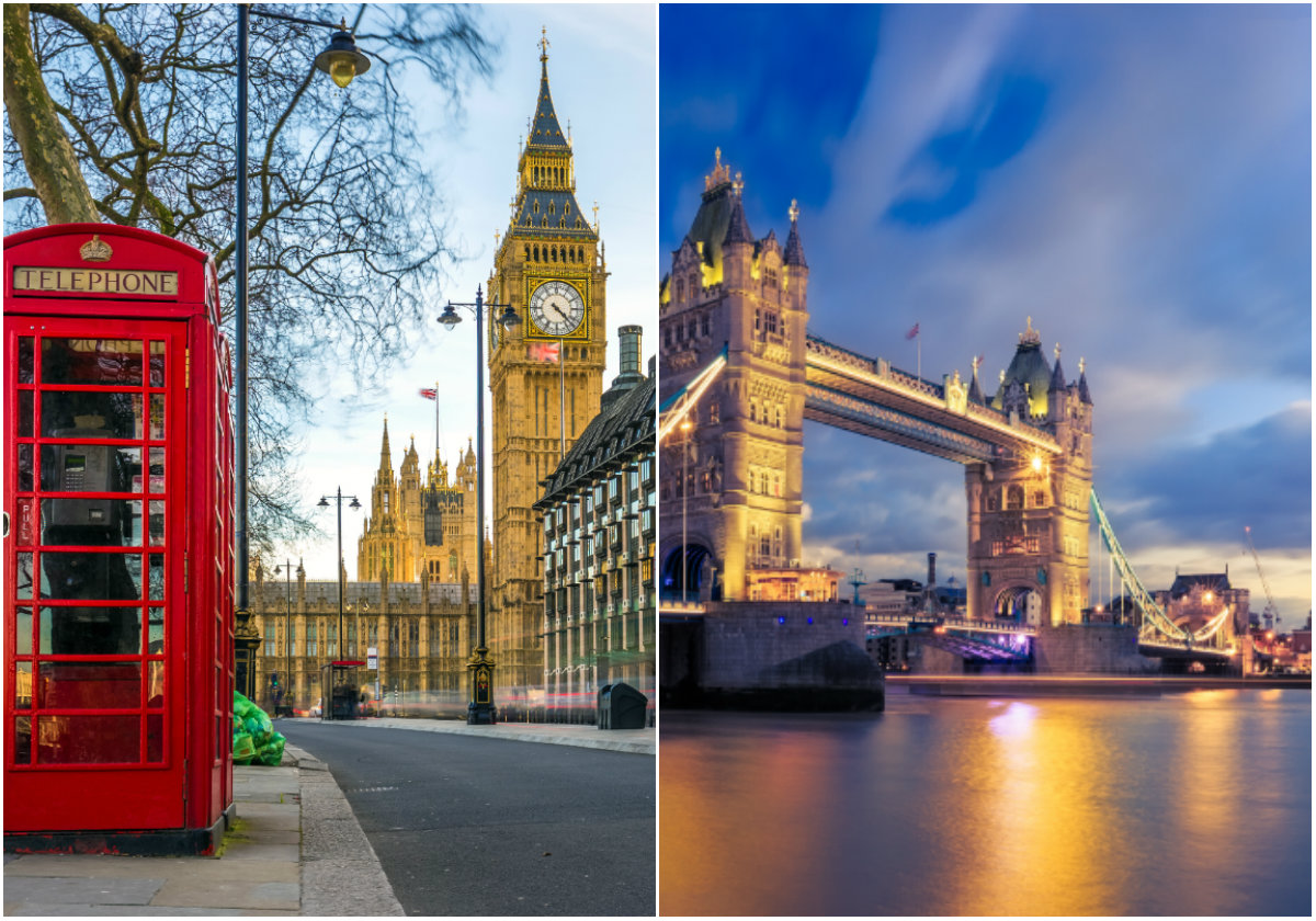 London London