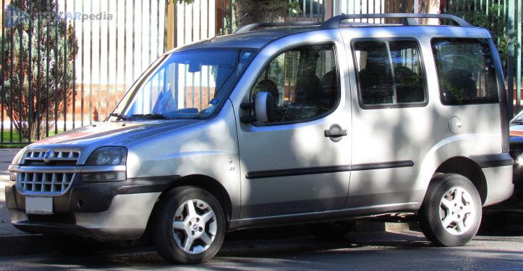 Fiat Doblo Maxi Fiat Doblo Maxi