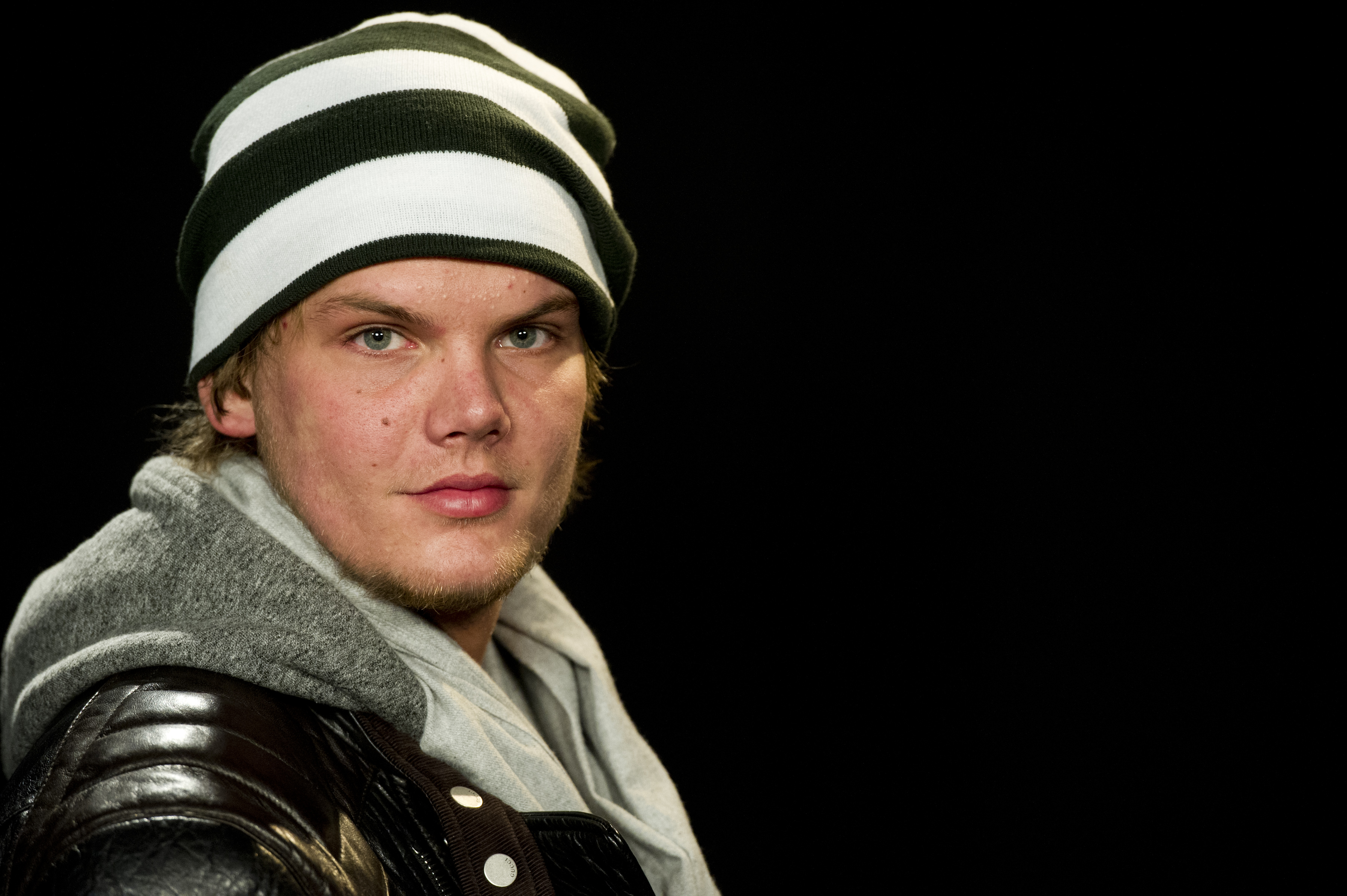 Sorgen efter Aviciis död: