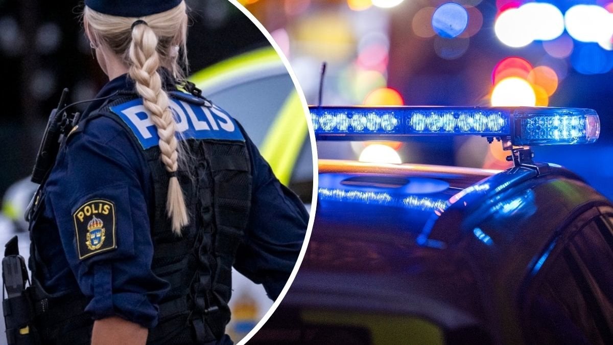 Misstänkt farligt föremål i hus – stort område avspärrat