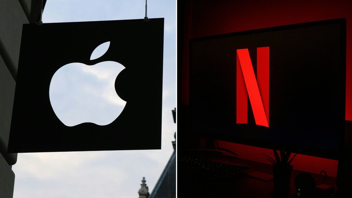 Netflix har bekräftat att de inte bygger en app för Apple:s nya storsatsning.