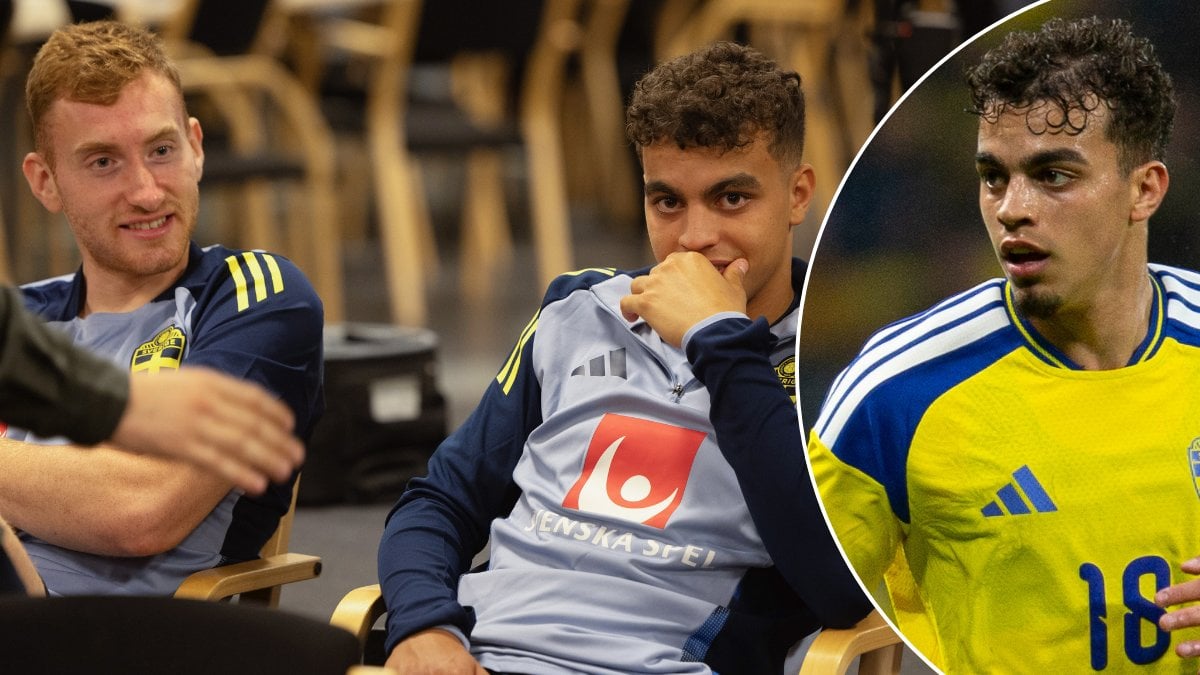 Allt om Yasin Ayari: Flickvän, känd bror och VM 2026