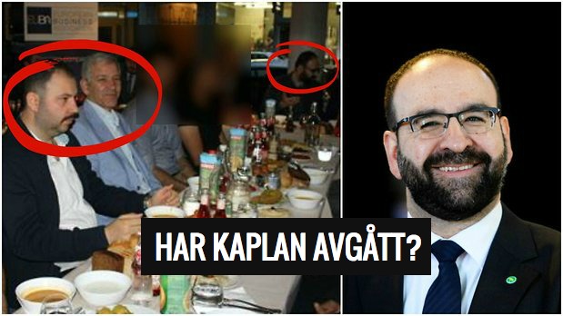 Politik, Mehmet Kaplan, Kaplan, svpol
