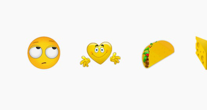 Emoji, Android, iOS