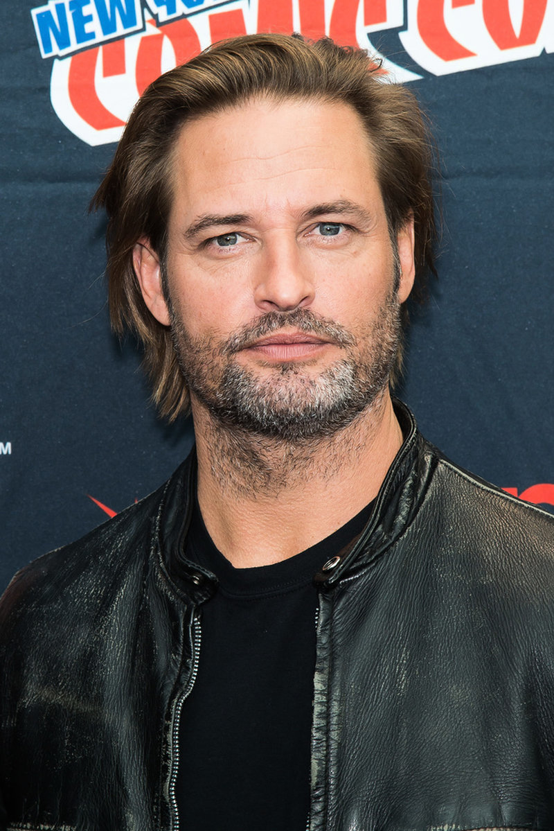 Josh Holloway spelade Sawyer i 'Lost' som gick i TV4 mellan 2004 och 2010.