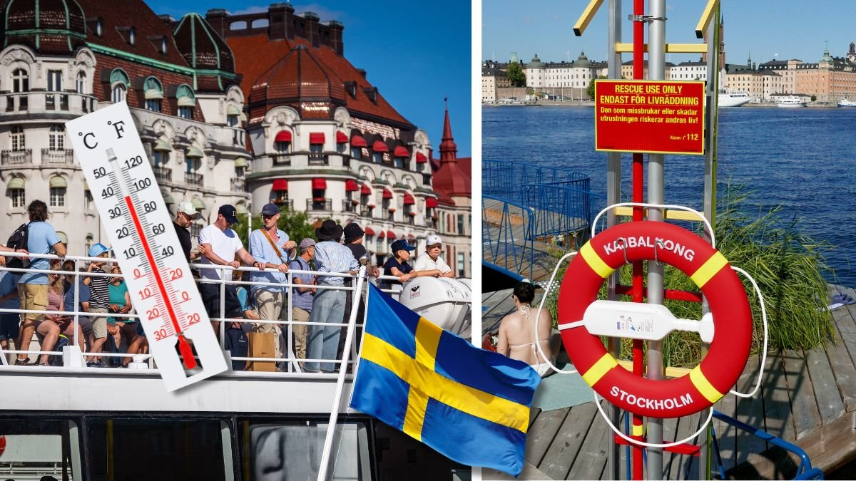 Långtidsprognos: Så varm kan sommaren 2026 bli