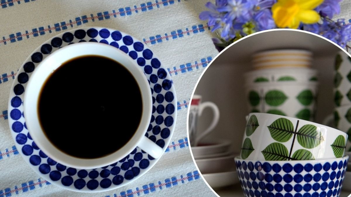 Ditt gamla porslin kan vara värt tusenlappar