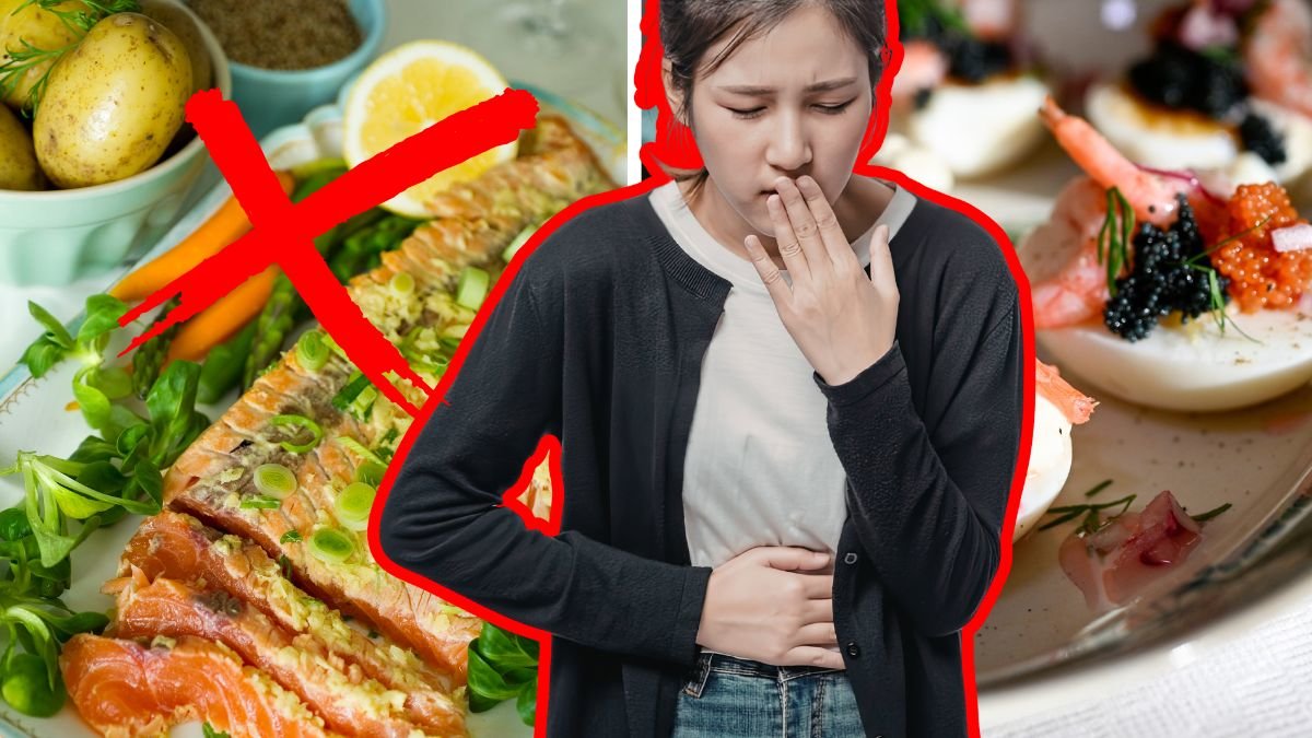 Varningen: Påskbufféns bakteriefällor – maten att se upp för