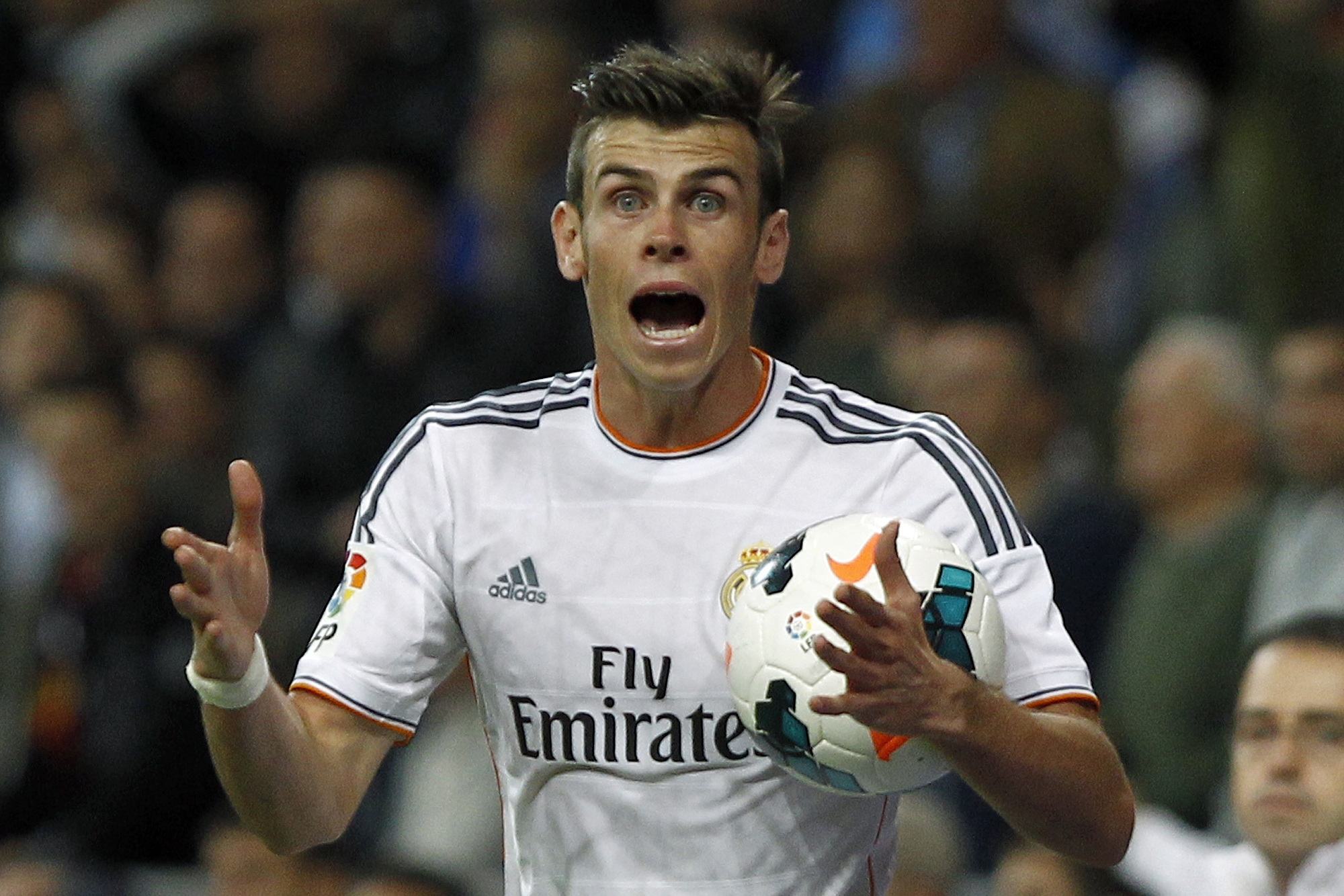 Gareth Bale, Spanien, Wales, La Liga, Real Madrid