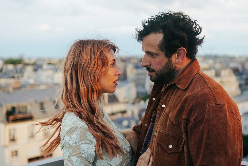 Veronica Maggio gör filmdebut mot Joel Spira i Andreas Öhmans romantiska thriller "Sju steg". 