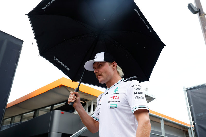 Valtteri Bottas. Arkivbild. 