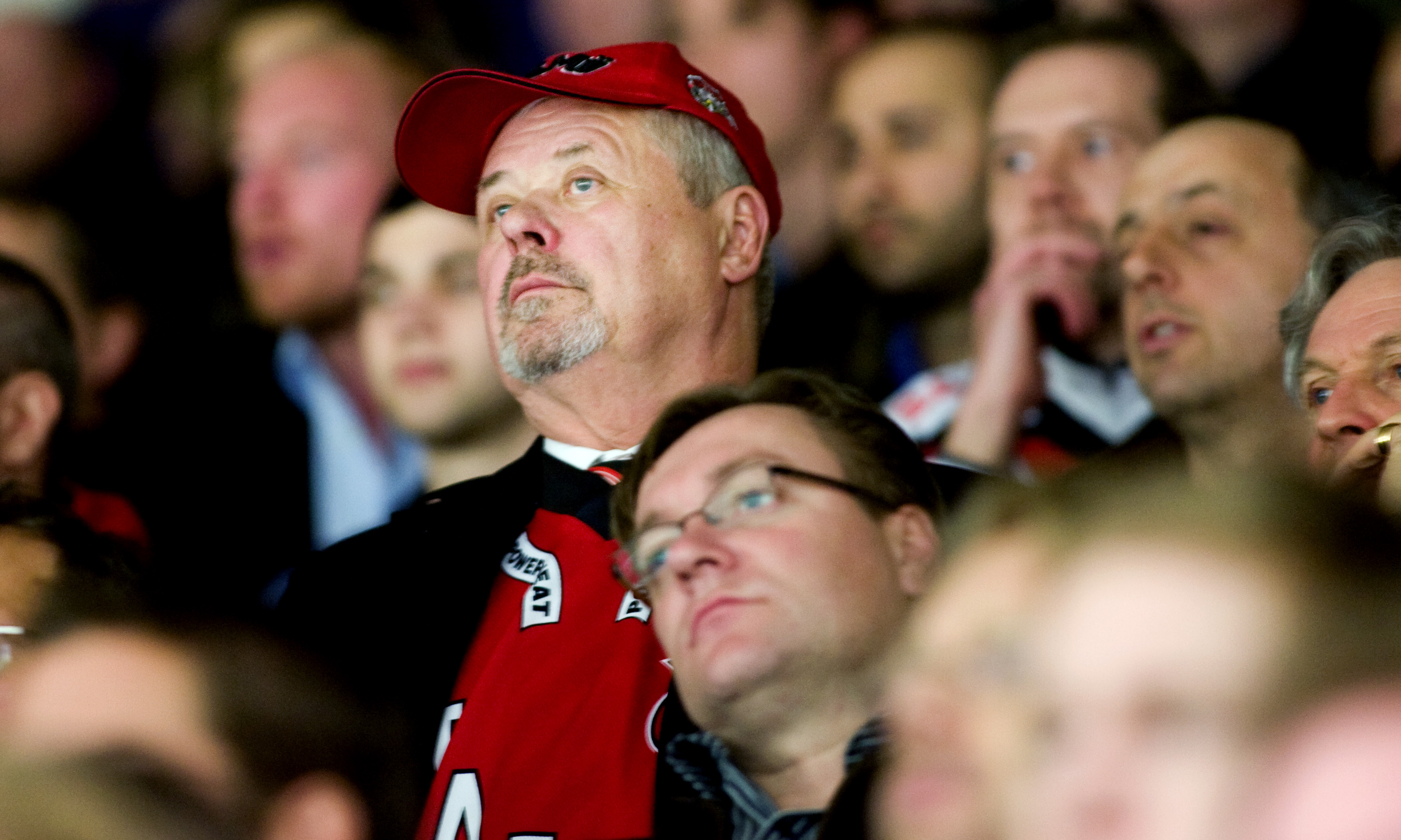 70-åringen som är känd för sitt engagemang i Malmö Redhawks. 