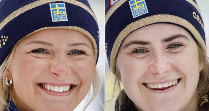 VM i längdskidor 2023, Frida Karlsson, Ebba Andersson