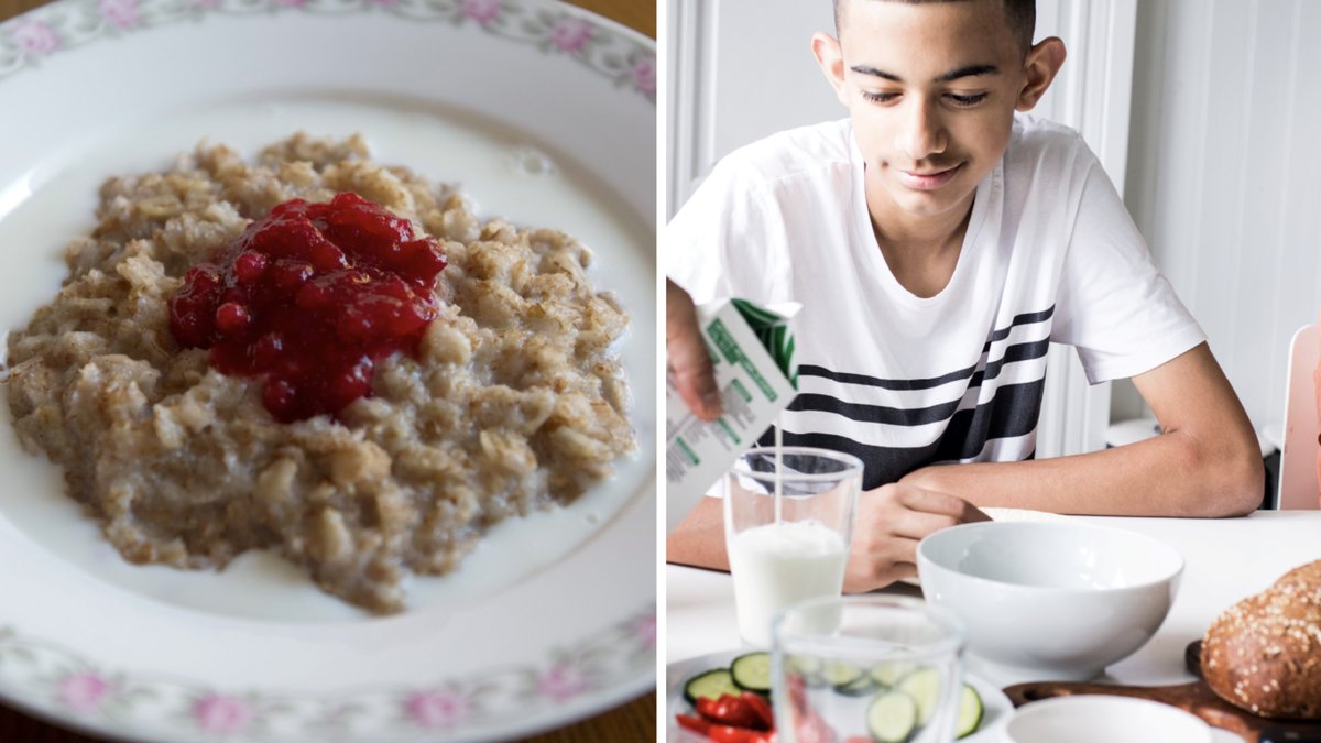 Vissa älskar frukost – andra står inte ut med tanken på mat direkt när man vaknar