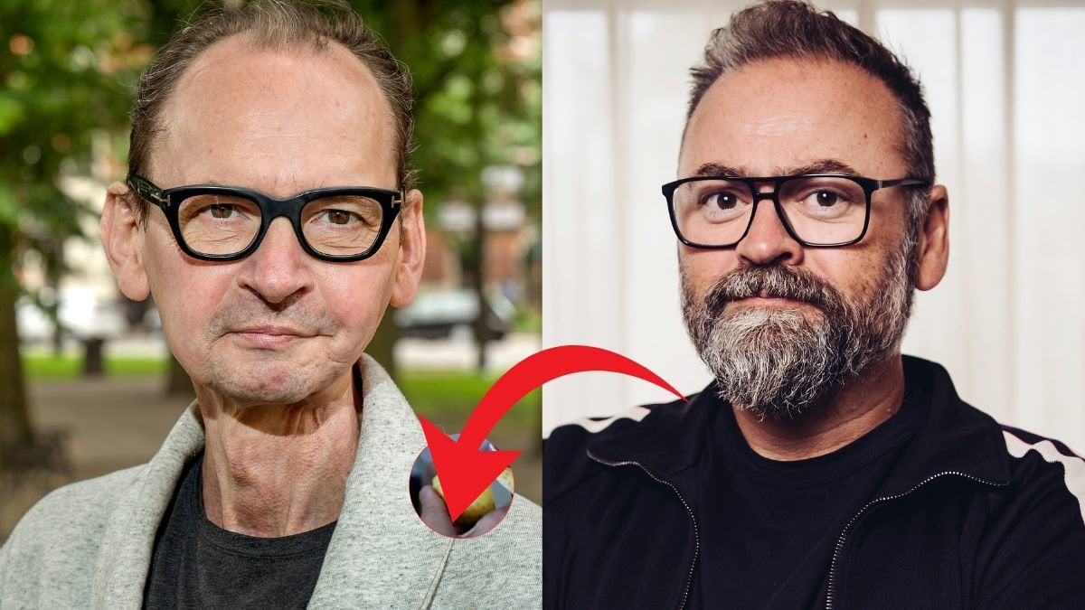 Adam Alsings fina gåva när Erik Videgård hade ont om pengar