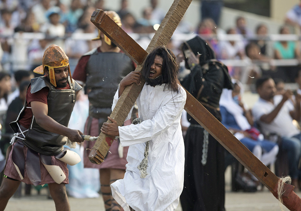 Jesus Jesus