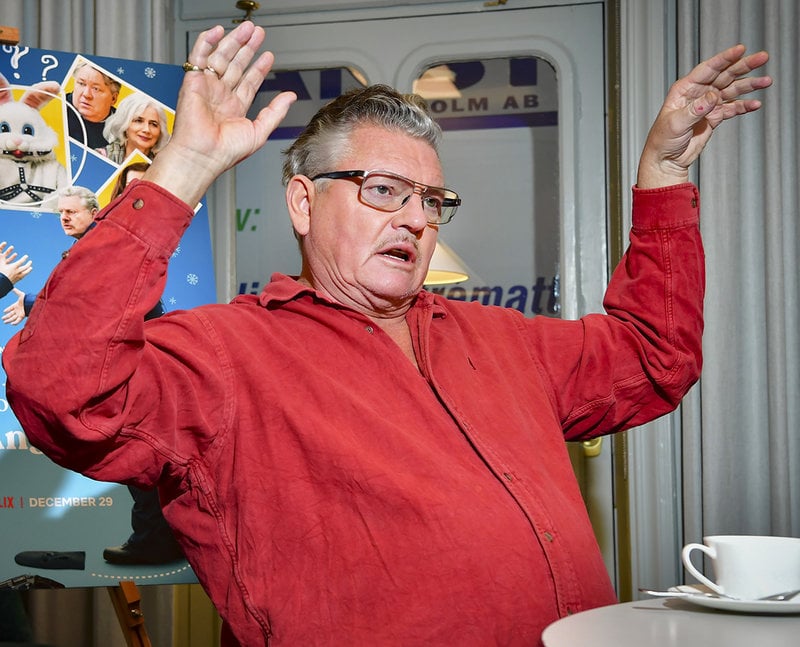 Dan Ekborg Dan Ekborg