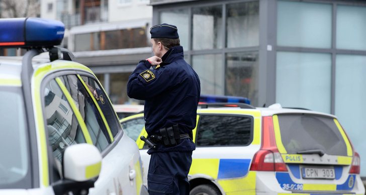 Polisen, Östersund, Kvinnor, Attack