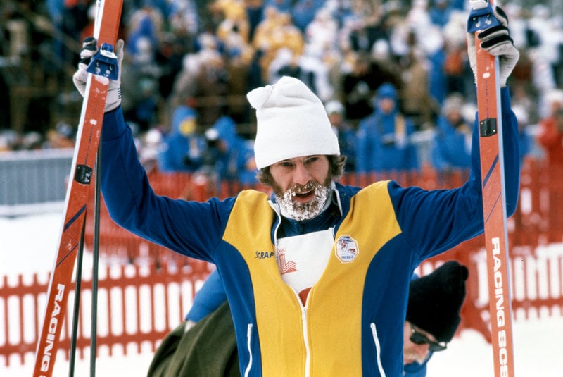 Vid OS 1980 i Lake Placid vann Thomas Wassberg guld på 15 km.