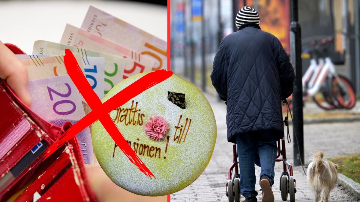 Då riskerar du låg pension – vanliga missen många gör