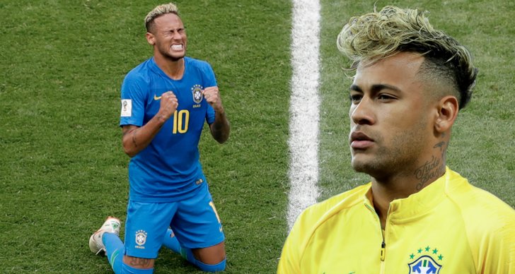 Fotbolls-VM, Neymar