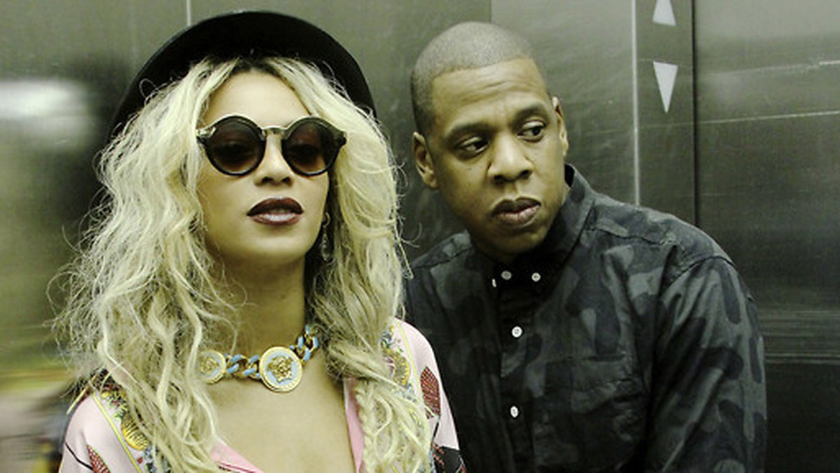Beyoncé, Jay-Z och Solange har gått ut i ett gemensamt uttalande där de hälsar att de lagt det här bakom sig.