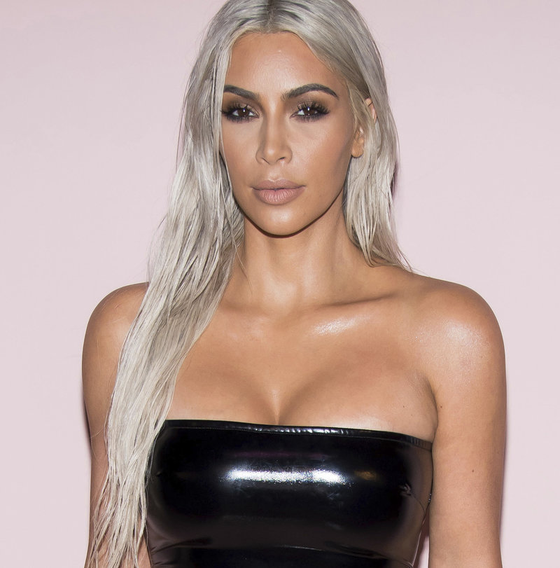 Kim Kardashian. Kim Kardashian.