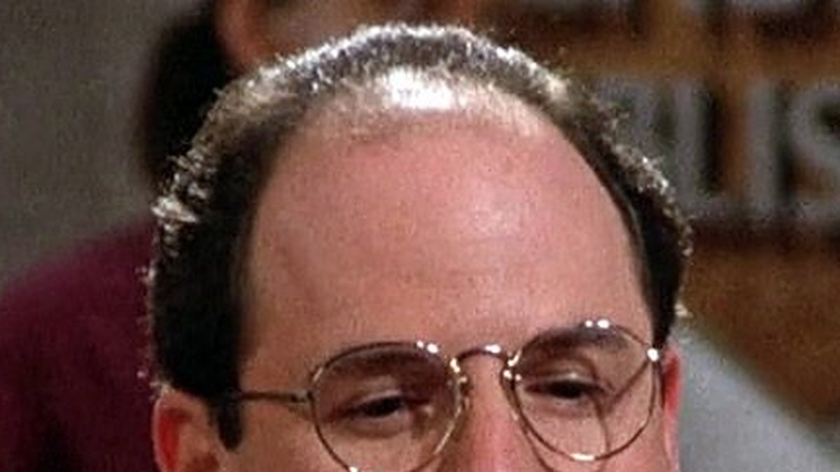 "Seinfeld"-stjärnan Jason Alexander har även han en dubbelgångare...