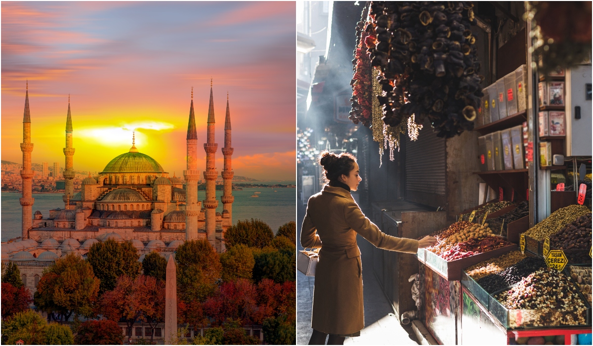 Istanbul, Turkiet Istanbul, Turkiet