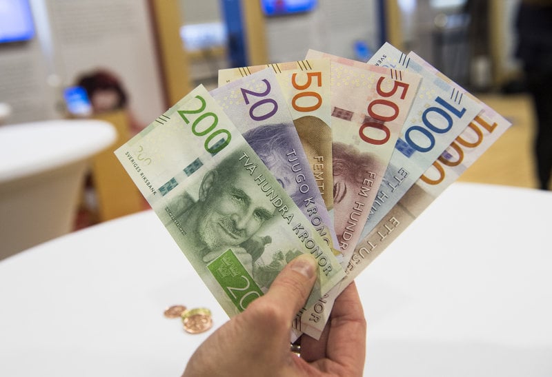 Foto: Pontus Lundahl/TT