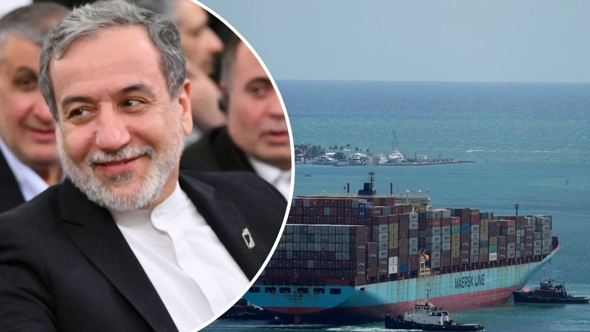 Hormuzsundet öppet för alla handelsfartyg under vapenvilan