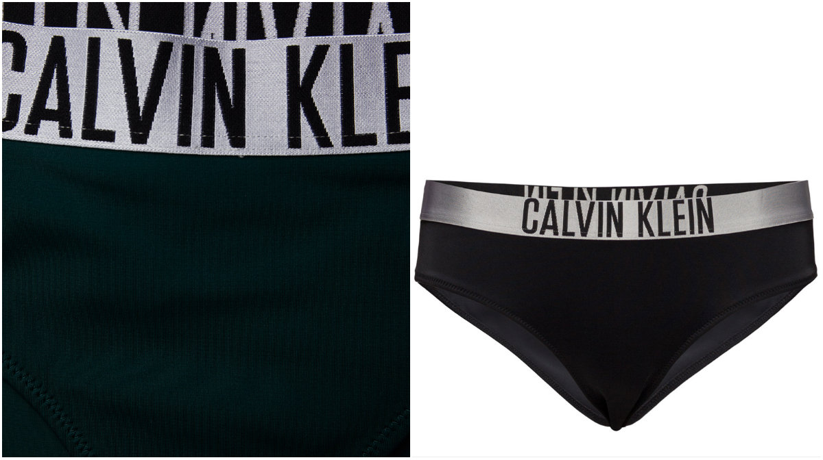 Trosor från Calvin Klein Trosor från Calvin Klein