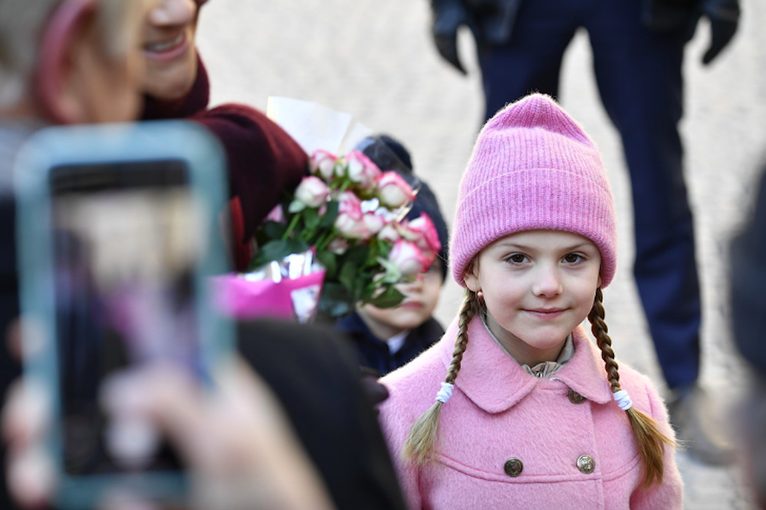 Prinsessan Estelle Prinsessan Estelle