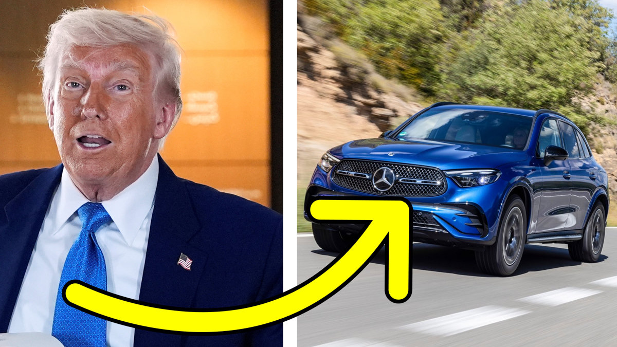 Bilmärket som flyttade till USA: Så här påverkade Trump-administrationen deras beslut