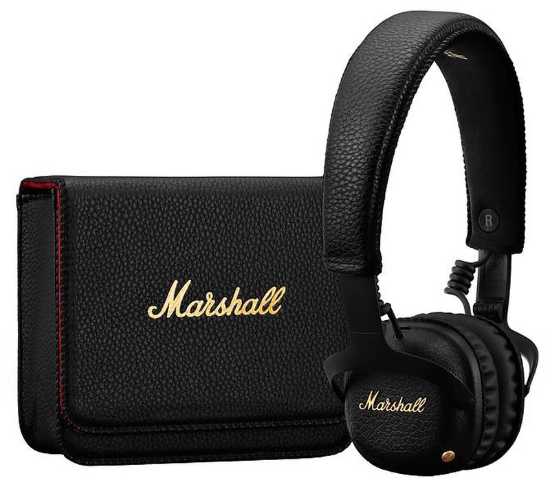 Trådlösa hörlurar Marshall