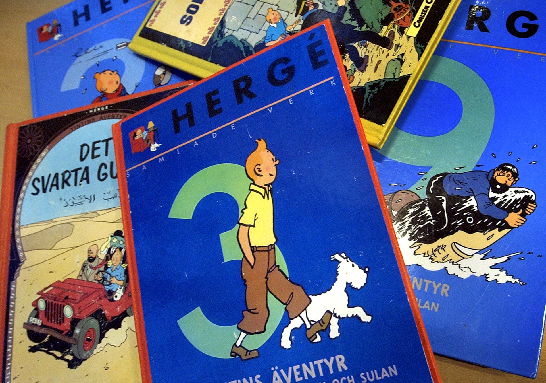 Kulturhuset, Bibliotek, Twitter, Tintin, Behrang Miri