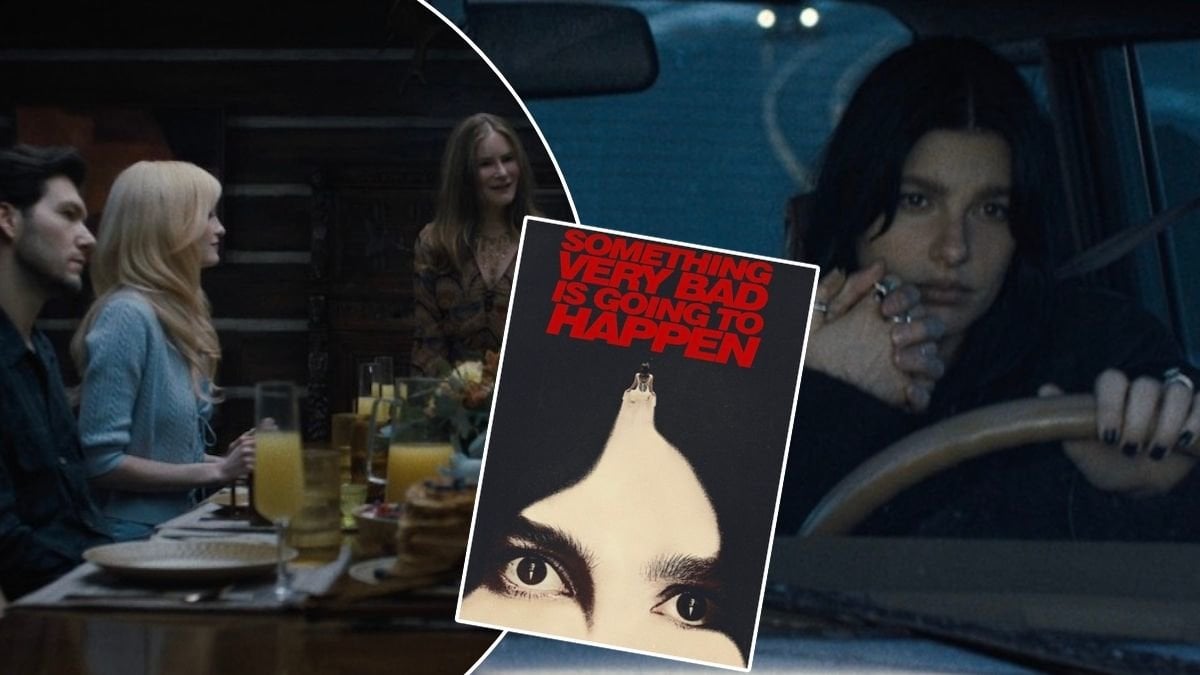 Rollistan i Something Very Bad Is Going to Happen på Netflix