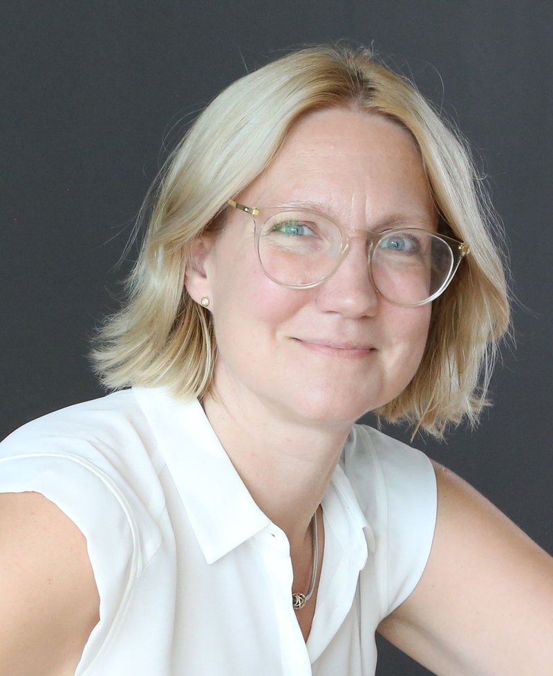 Anna Lindstrand, överläkare och professor i kliniska genetik, Karolinska institutet.