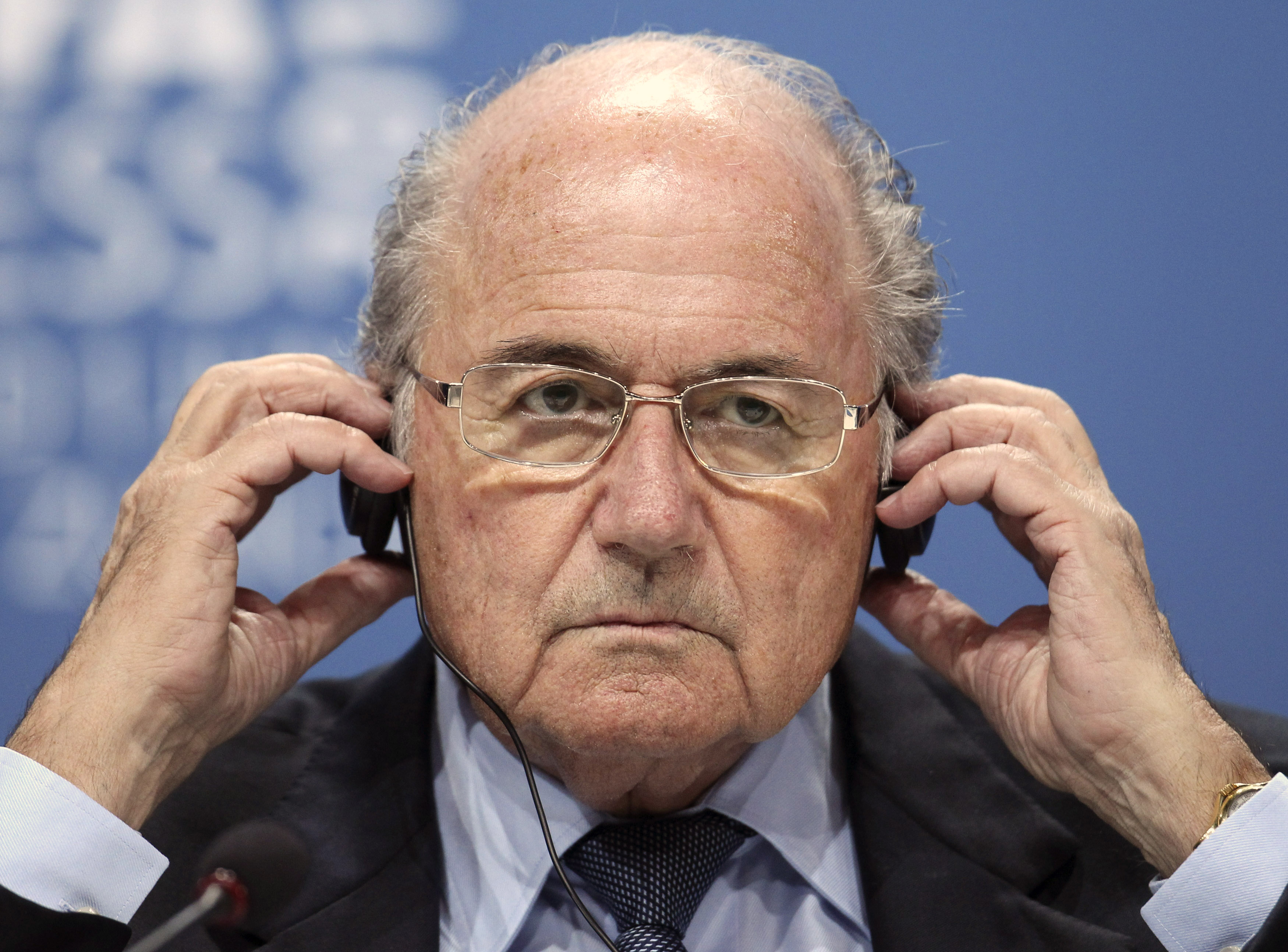 Sepp Blatter har fått utstå hård kritik efter att ha placerat VM 2022 i Qatar. 