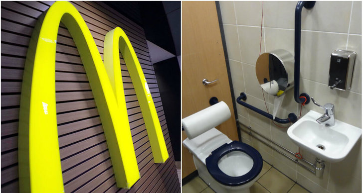 McDonalds, Integritet