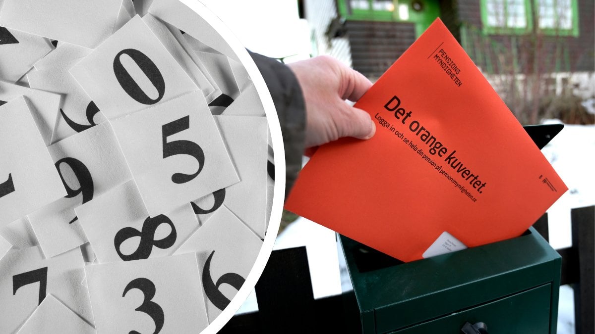 Pensionssiffran som många missar – avgör din pension